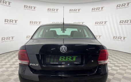 Volkswagen Polo VI (EU Market), 2012 год, 799 000 рублей, 4 фотография