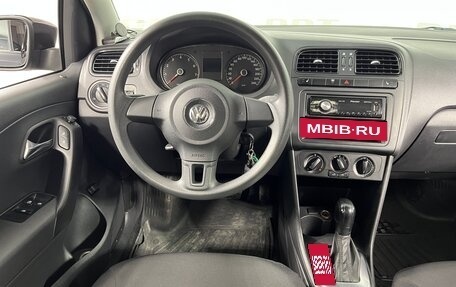 Volkswagen Polo VI (EU Market), 2012 год, 799 000 рублей, 7 фотография