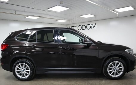 BMW X1, 2020 год, 3 950 000 рублей, 6 фотография