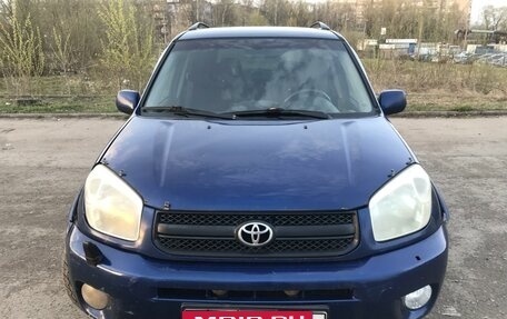 Toyota RAV4, 2003 год, 615 000 рублей, 2 фотография