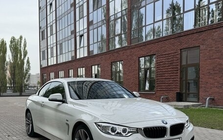 BMW 4 серия, 2016 год, 4 549 000 рублей, 2 фотография