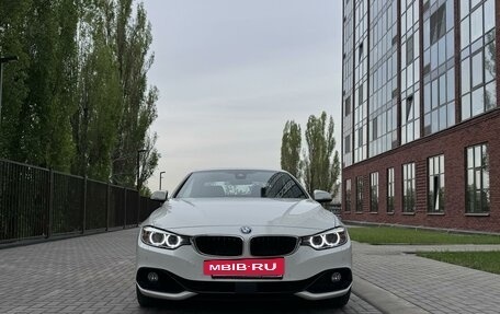 BMW 4 серия, 2016 год, 4 549 000 рублей, 3 фотография