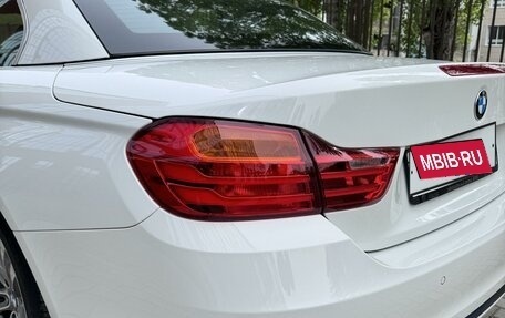BMW 4 серия, 2016 год, 4 549 000 рублей, 5 фотография