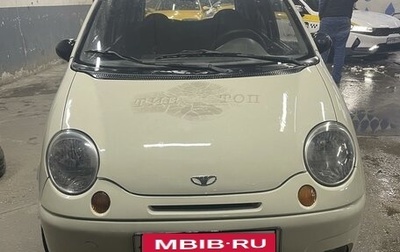 Daewoo Matiz I, 2010 год, 410 000 рублей, 1 фотография