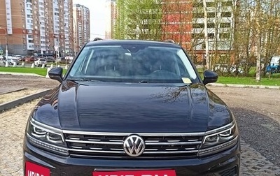 Volkswagen Tiguan II, 2020 год, 4 028 000 рублей, 1 фотография