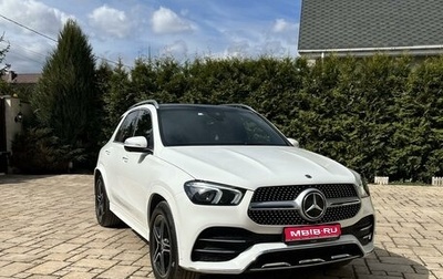Mercedes-Benz GLE, 2021 год, 9 200 000 рублей, 1 фотография