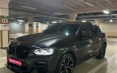 BMW X4, 2021 год, 5 650 000 рублей, 1 фотография