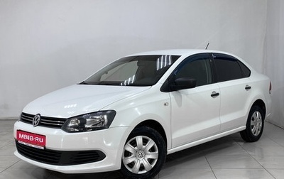 Volkswagen Polo VI (EU Market), 2013 год, 929 000 рублей, 1 фотография