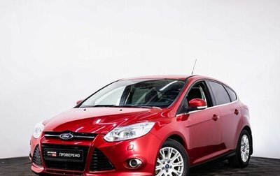 Ford Focus III, 2014 год, 1 129 000 рублей, 1 фотография