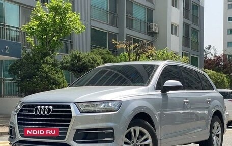 Audi Q7, 2019 год, 4 150 000 рублей, 2 фотография