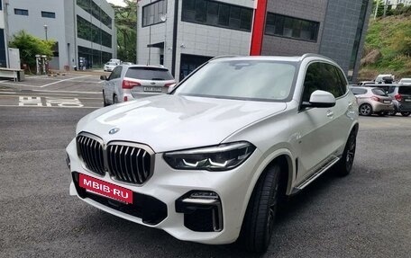 BMW X5, 2021 год, 7 580 000 рублей, 2 фотография