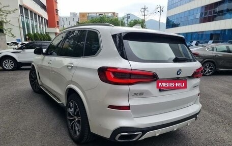 BMW X5, 2021 год, 7 580 000 рублей, 3 фотография