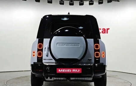Land Rover Defender II, 2023 год, 11 800 000 рублей, 7 фотография