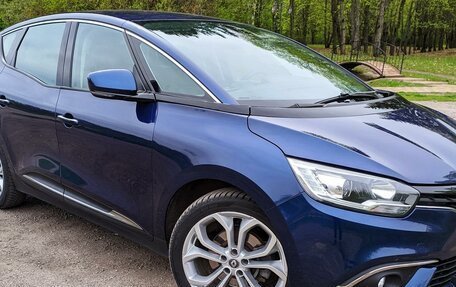 Renault Scenic IV, 2017 год, 1 300 000 рублей, 4 фотография