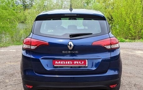 Renault Scenic IV, 2017 год, 1 300 000 рублей, 6 фотография