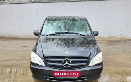 Mercedes-Benz Vito, 2013 год, 2 298 000 рублей, 6 фотография