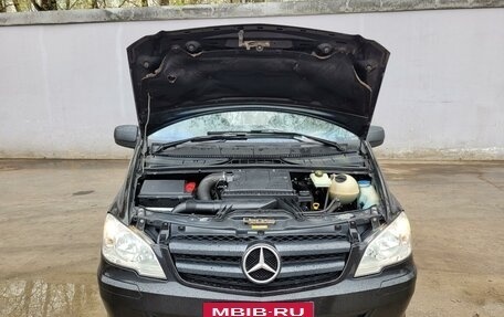Mercedes-Benz Vito, 2013 год, 2 298 000 рублей, 8 фотография