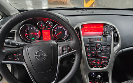 Opel Astra J, 2011 год, 750 000 рублей, 16 фотография