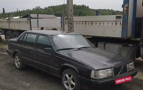 Volvo 940, 1992 год, 180 000 рублей, 6 фотография