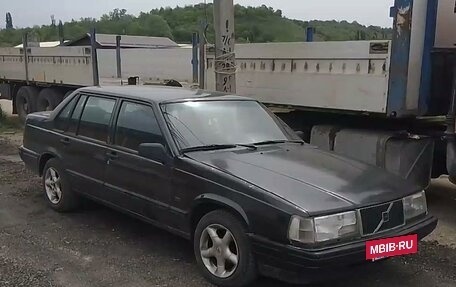 Volvo 940, 1992 год, 180 000 рублей, 5 фотография