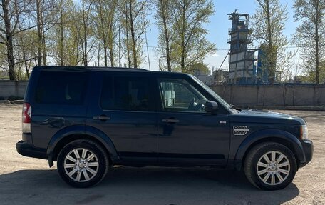 Land Rover Discovery IV, 2012 год, 1 950 000 рублей, 2 фотография