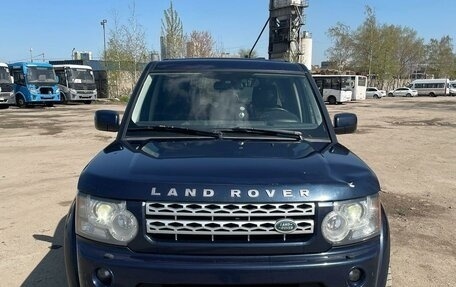 Land Rover Discovery IV, 2012 год, 1 950 000 рублей, 3 фотография