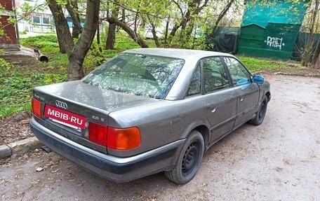 Audi 100, 1992 год, 265 000 рублей, 5 фотография
