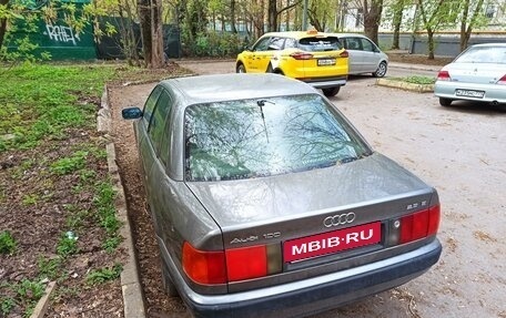 Audi 100, 1992 год, 265 000 рублей, 7 фотография