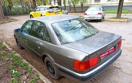 Audi 100, 1992 год, 265 000 рублей, 6 фотография