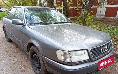 Audi 100, 1992 год, 265 000 рублей, 3 фотография