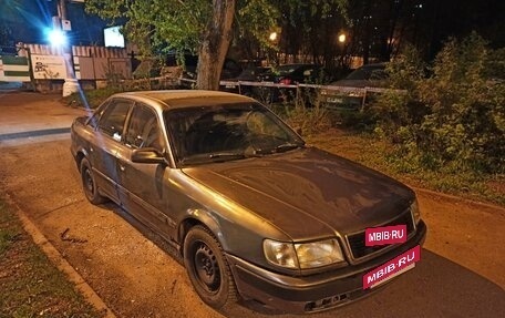 Audi 100, 1992 год, 265 000 рублей, 10 фотография