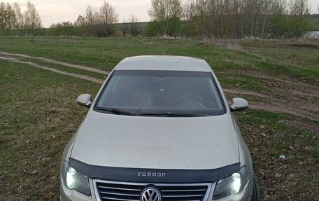 Volkswagen Passat B6, 2008 год, 670 000 рублей, 3 фотография