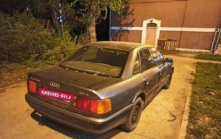 Audi 100, 1992 год, 265 000 рублей, 13 фотография