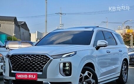 Hyundai Palisade I, 2021 год, 3 490 111 рублей, 3 фотография