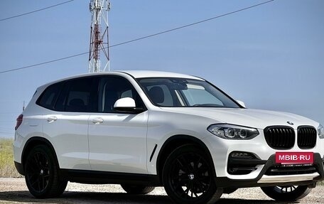 BMW X3, 2020 год, 4 490 000 рублей, 4 фотография