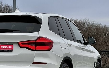 BMW X3, 2020 год, 4 490 000 рублей, 6 фотография