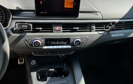 Audi A4, 2018 год, 3 555 000 рублей, 8 фотография