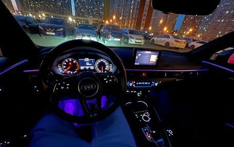 Audi A4, 2018 год, 3 555 000 рублей, 7 фотография