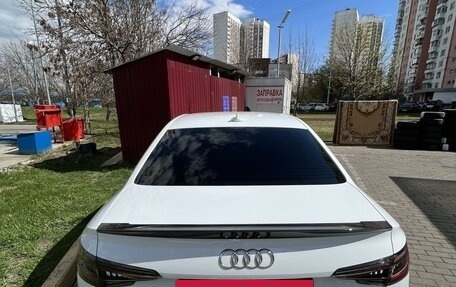 Audi A4, 2018 год, 3 555 000 рублей, 5 фотография