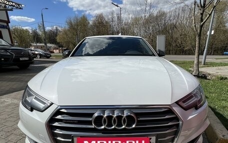 Audi A4, 2018 год, 3 555 000 рублей, 2 фотография