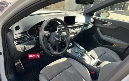 Audi A4, 2018 год, 3 555 000 рублей, 6 фотография