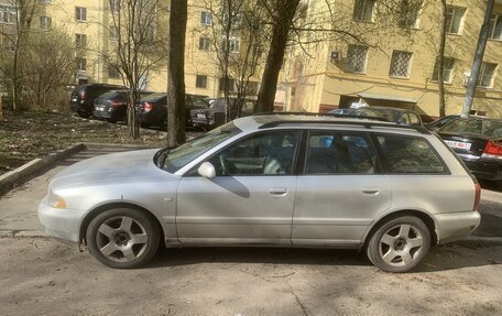Audi A4, 2001 год, 730 000 рублей, 4 фотография