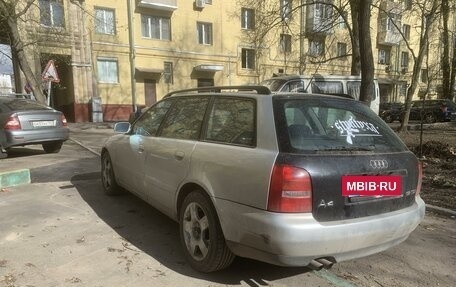 Audi A4, 2001 год, 730 000 рублей, 11 фотография