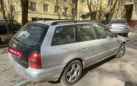 Audi A4, 2001 год, 730 000 рублей, 10 фотография