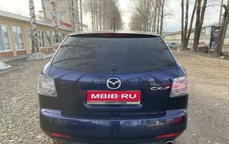 Mazda CX-7 I рестайлинг, 2011 год, 1 250 000 рублей, 6 фотография
