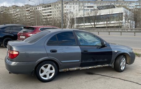 Nissan Almera, 2005 год, 310 000 рублей, 3 фотография