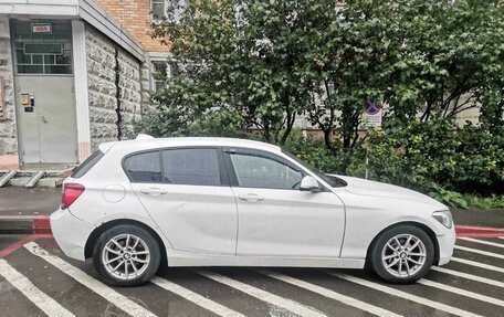 BMW 1 серия, 2012 год, 1 000 000 рублей, 4 фотография