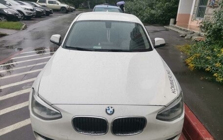 BMW 1 серия, 2012 год, 1 000 000 рублей, 5 фотография