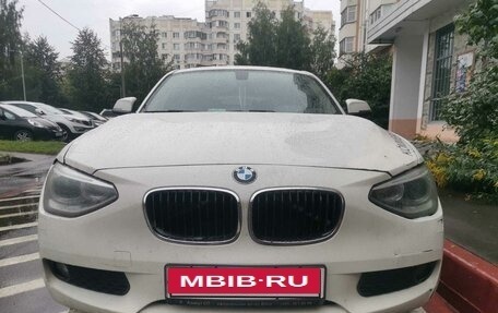 BMW 1 серия, 2012 год, 1 000 000 рублей, 6 фотография