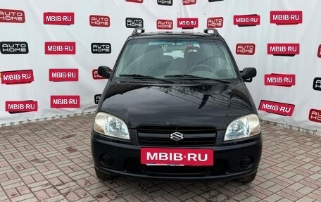 Suzuki Ignis II (HR), 2000 год, 370 000 рублей, 2 фотография